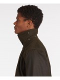 Barbour Classic Northumbria® Wax Jacket In Olive Green MWX0009OL91