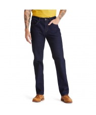 Timberland Men's Squam Stretch Jeans In Indigo Blue - TB 0A2C9BH87