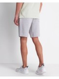 Lyle & Scott Sweat Short In Light Grey Marl - ML414VTR