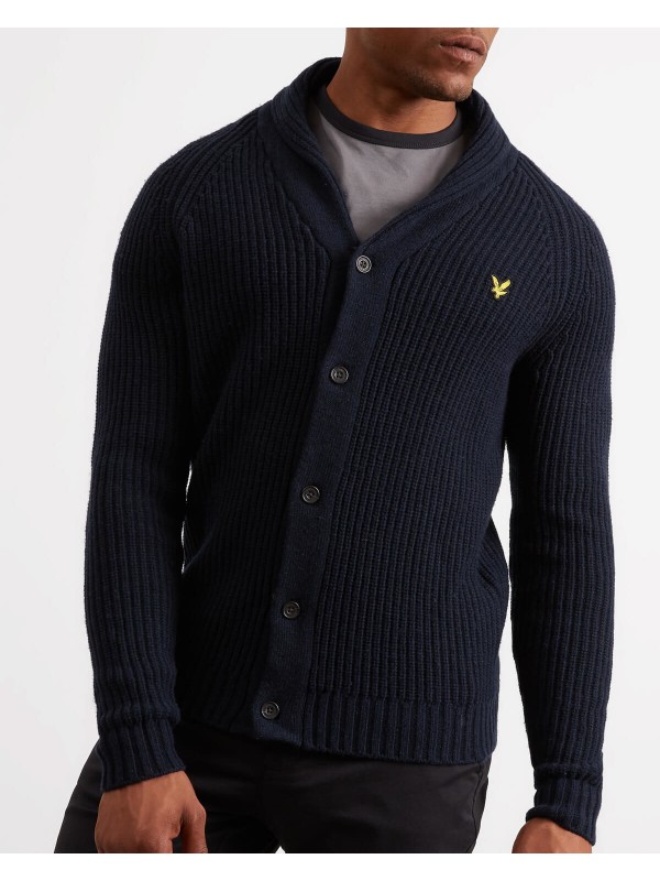 cardigan lyle and scott